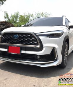 Tithum Bodykit for Toyota Corolla CROSS (COLOR) - Image 4