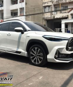 Tithum Bodykit for Toyota Corolla CROSS (COLOR) - Image 6