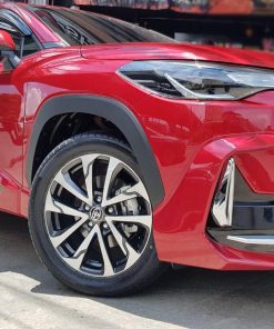 Tithum Bodykit for Toyota Corolla CROSS (COLOR) - Image 17