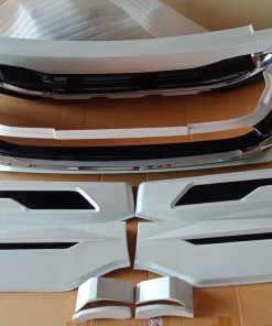Tithum Bodykit for Toyota Corolla CROSS (COLOR) - Image 11