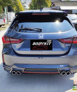 RS Plus Bodykit for Honda City 2020 Hatchback  (COLOR) - Image 4