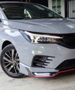 RS Plus Bodykit for Honda City 2020 Hatchback  (COLOR) - Image 11