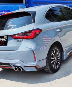 RS Plus Bodykit for Honda City 2020 Hatchback  (COLOR) - Image 13