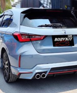 RS Plus Bodykit for Honda City 2020 Hatchback  (COLOR) - Image 14