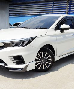 RS Plus Bodykit for Honda City 2020 Hatchback  (COLOR) - Image 6