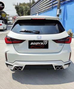 RS Plus Bodykit for Honda City 2020 Hatchback  (COLOR) - Image 9