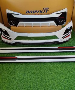 Sport V2 Bodykit for Honda City 2020-2021 (COLOR) - Image 7