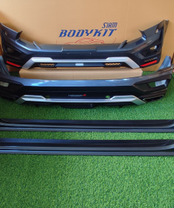 Vazooma-X (Set 4 pcs) Bodykit for Isuzu MU-X 2021 (COLOR) - Image 7