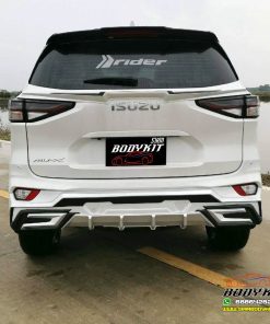 Alternative view of RDM V3 (Set 14 pcs) Bodykit for Isuzu MU-X 2020-2021 (COLOR)