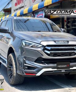 Vazooma-X (Set 4 pcs) Bodykit for Isuzu MU-X 2021 (COLOR)