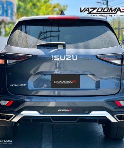 Alternative view of Vazooma-X (Set 4 pcs) Bodykit for Isuzu MU-X 2021 (COLOR)
