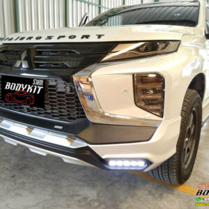 Sigma Sport (Set 2 pcs) Bodykit for Mitsubishi Pajero 2019-2020 (COLOR)