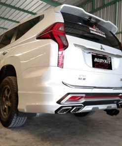 Sigma Sport (Set 2 pcs) Bodykit for Mitsubishi Pajero 2019-2020 (COLOR) - Image 3