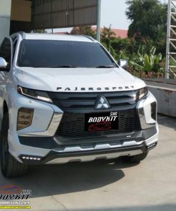 Sigma Sport (Set 2 pcs) Bodykit for Mitsubishi Pajero 2019-2020 (COLOR) - Image 4