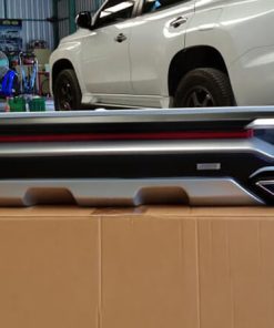 Sigma Sport (Set 2 pcs) Bodykit for Mitsubishi Pajero 2019-2020 (COLOR) - Image 5