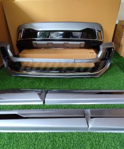 Tithum Bodykit for Toyota Corolla CROSS (COLOR) - Image 10