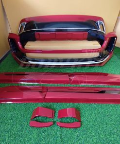 Tithum Bodykit for Toyota Corolla CROSS (COLOR) - Image 9