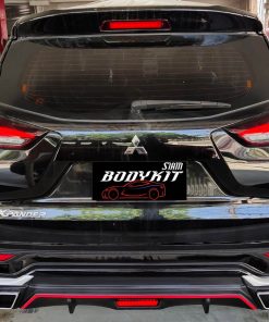 Alternative view of RDM V8  Bodykit for Mitsubishi Xpander 2017-2021 (COLOR)