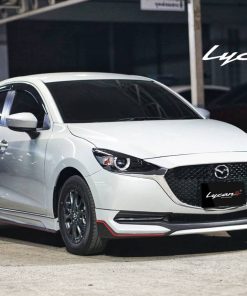 Lycan Bodykit for Mazda2 2020 Sedan(COLOR)
