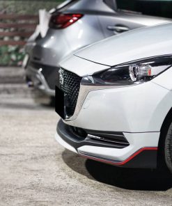 Lycan Bodykit for Mazda2 2020 Sedan(COLOR) - Image 4