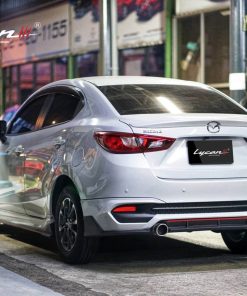 Lycan Bodykit for Mazda2 2020 Sedan(COLOR) - Image 3