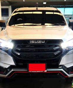 Emperor Bodykit (Set 4 pcs)Â for Isuzu MU-X 2021 (COLOR)