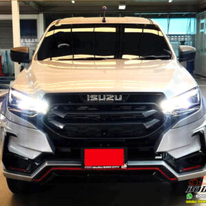 Emperor Bodykit (Set 4 pcs)  for Isuzu MU-X 2021 (COLOR)