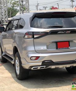 Emperor Bodykit (Set 4 pcs) for Isuzu MU-X 2021 (COLOR) - Image 4