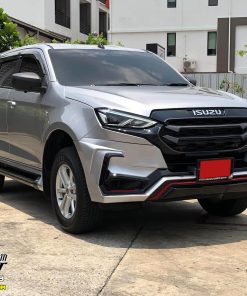 Emperor Bodykit (Set 4 pcs) for Isuzu MU-X 2021 (COLOR) - Image 3