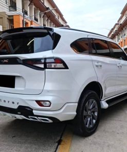 Alternative view of Explorer Bodykit (Set 4 pcs) for Isuzu MU-X 2021-2023 (COLOR)