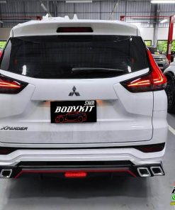 Alternative view of RDM V10 Bodykit for Mitsubishi Xpander (COLOR)
