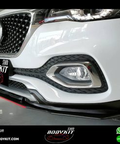 Alternative view of RDM (Set 3 pcs) Bodykit for MG HS  (BLACK COLOR)
