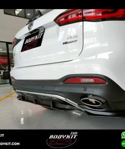 RDM (Set 3 pcs) Bodykit for MG HS  (BLACK COLOR) - Image 8