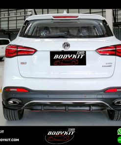 RDM (Set 3 pcs) Bodykit for MG HS  (BLACK COLOR) - Image 7