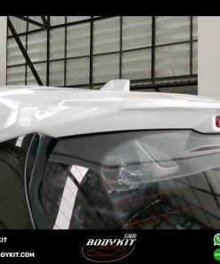 RDM (Set 3 pcs) Bodykit for MG HS  (BLACK COLOR) - Image 6