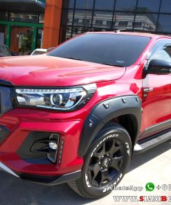RBS Bodykit for Hilux Revo Rocco 2018 (COLOR)