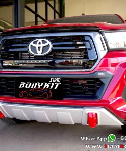 RBS Bodykit for Hilux Revo Rocco 2018 (COLOR) - Image 6
