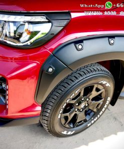 RBS Bodykit for Hilux Revo Rocco 2018 (COLOR) - Image 5