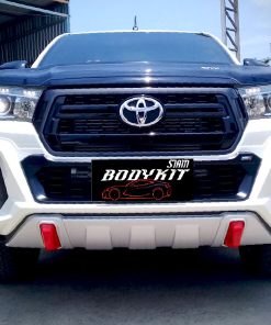 RBS Front skirt for Hilux Revo Rocco 2018 (COLOR)