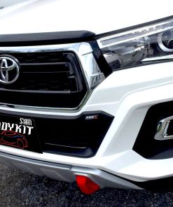 RBS Front skirt for Hilux Revo Rocco 2018 (COLOR) - Image 3