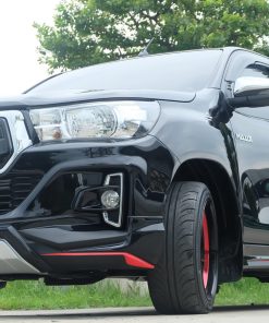 Amotriz Bodykit for Hilux Revo Rocco 2018 (COLOR)