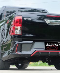 Alternative view of Amotriz Bodykit for Hilux Revo Rocco 2018 (COLOR)