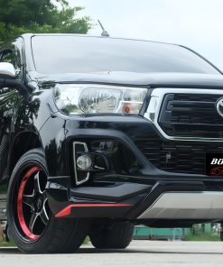 Amotriz Bodykit for Hilux Revo Rocco 2018 (COLOR) - Image 4