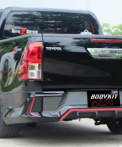 Amotriz Bodykit for Hilux Revo Rocco 2018 (COLOR) - Image 6