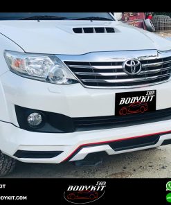 Alternative view of MD Bodykit for Toyota Fortuner 2012-2014 (COLOR)