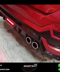 RS Bodykit for Honda City 2020 Hatchback  (COLOR) - Image 19