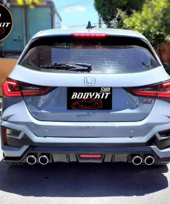 RS Bodykit for Honda City 2020 Hatchback  (COLOR) - Image 4