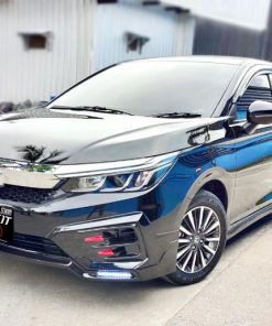 RS Bodykit for Honda City 2020 Hatchback  (COLOR) - Image 8