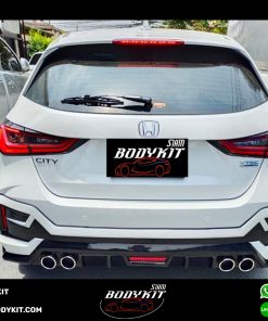RS Bodykit for Honda City 2020 Hatchback  (COLOR) - Image 13
