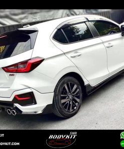 RS Bodykit for Honda City 2020 Hatchback  (COLOR) - Image 14